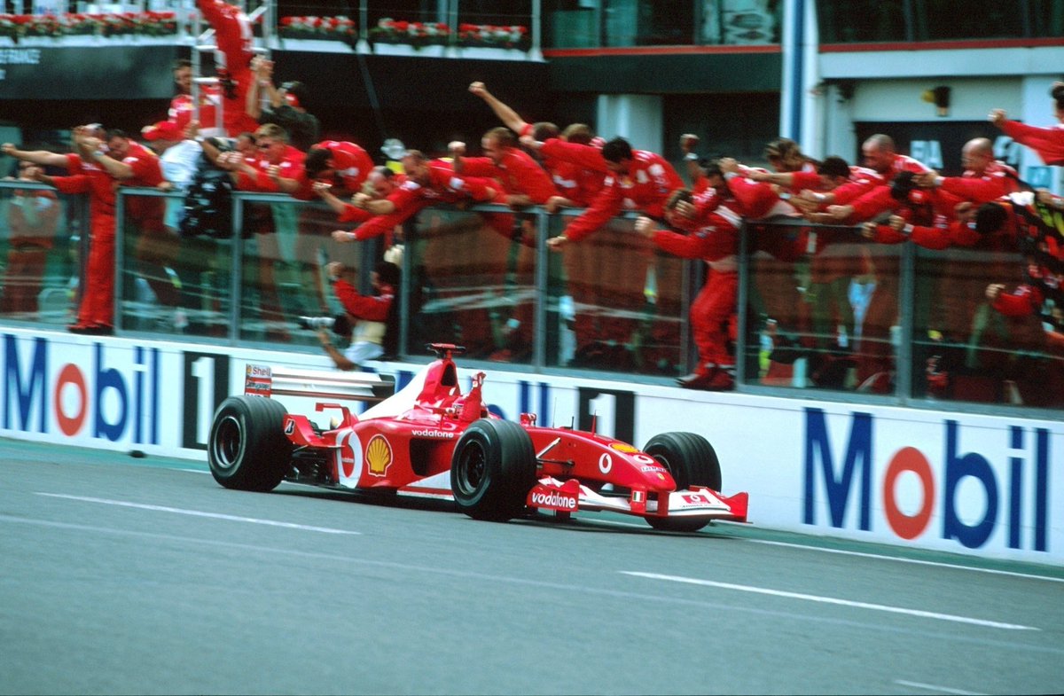 Salimat64763827's tweet photo. 21/07/02👑👑👑👑👑
#FrenchGP #F1
#KeepFightingMichael❤️❤️❤️ https://t.co/nEqKwxqGRV