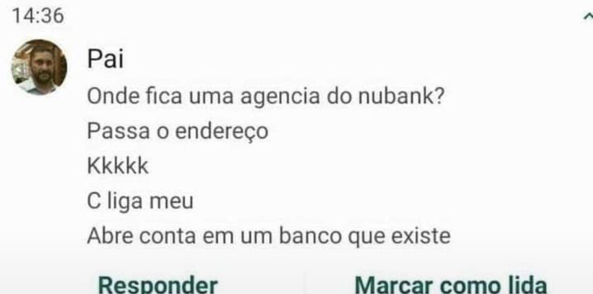nathfinancas's tweet photo. Agora o meme morreu, galera https://t.co/LM1UgavH0t