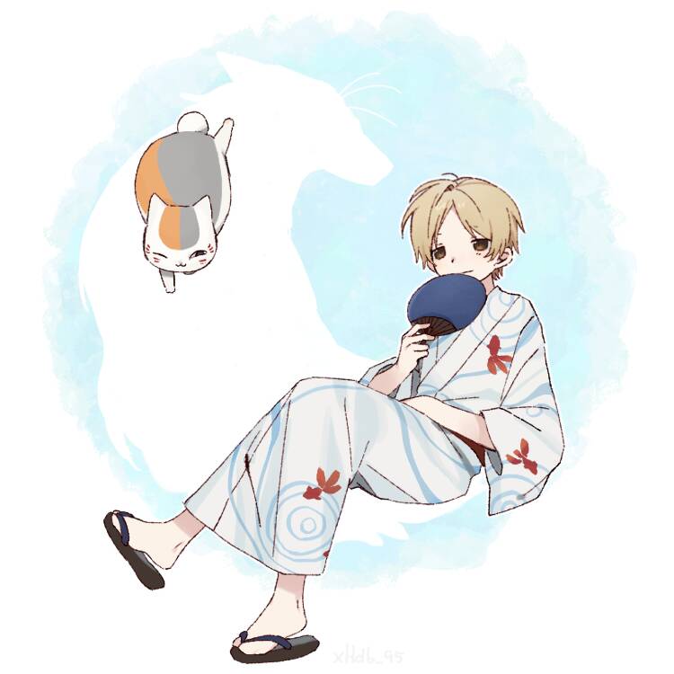 xHdb_95's tweet photo. 🐾🌕
#斑夏 https://t.co/BXxANbjd14