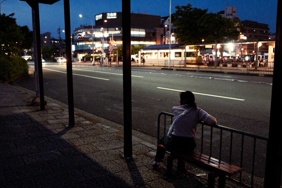 matsefcik's tweet photo. Kyoto in color https://t.co/7m8IsT1Jq5