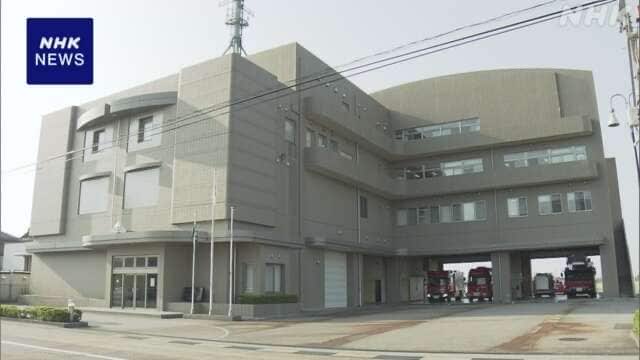 NotJohnnnny's tweet photo. @elonmusk 20日夜、石川県小松市で80代の男性が自宅で倒れているのが見つかり、熱中症の疑いで病院に搬送されましたが、その後、死亡が確認されました。
消防によりますと、20日午後11時すぎ、石川県小松市で80代の男性が自宅で意識がない状態で倒れているのを訪れた人が見つけ、消防に通報しました。 https://t.co/mZtWsIiXQa