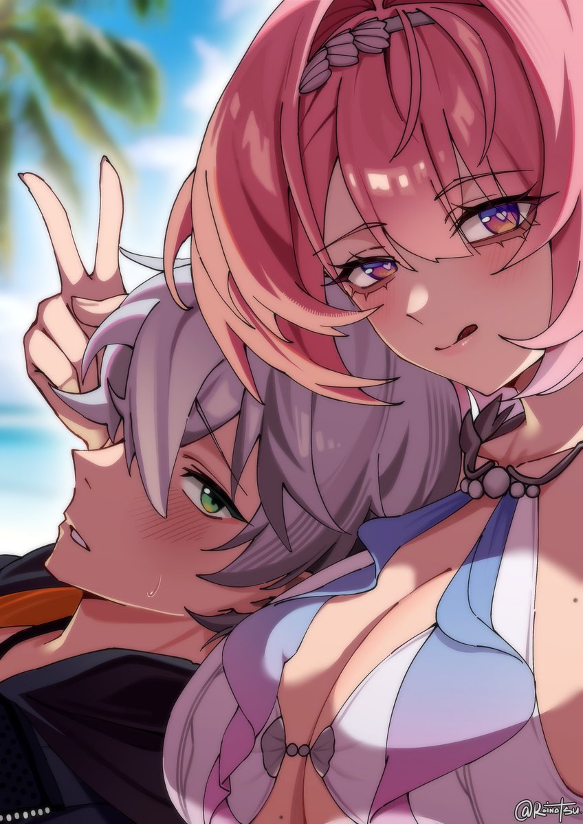 Rainatsu tweet media