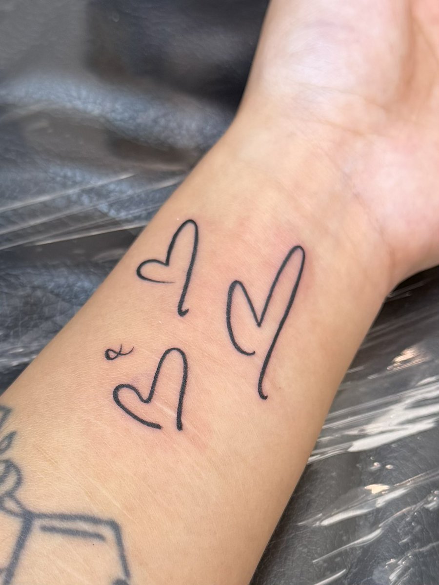 lovinjcb's tweet photo. “i can’t wish away the scars”…but i can cover them in @Jamiebower love x https://t.co/lv0Y61rsn8