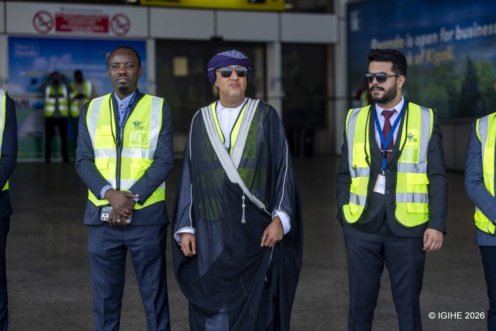 IGIHE's tweet photo. Oman's low-cost carrier, SalamAir, has officially launched direct flights between Muscat and Kigali, strengthening air connectivity between Rwanda and Oman while opening new opportunities for tourism, trade and investment.

Read more 👇
https://t.co/5LsCBwiQ0G
✍🏼 @w_nyamasege https://t.co/1gntoVW5hc