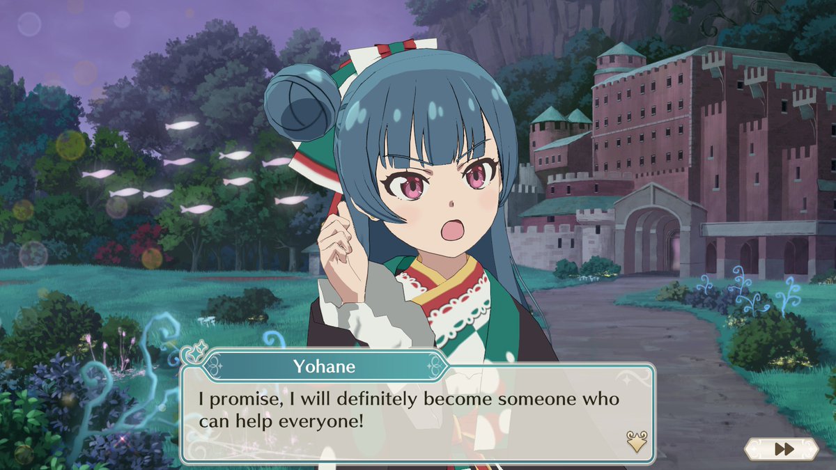 Yohane's Wisdom #866