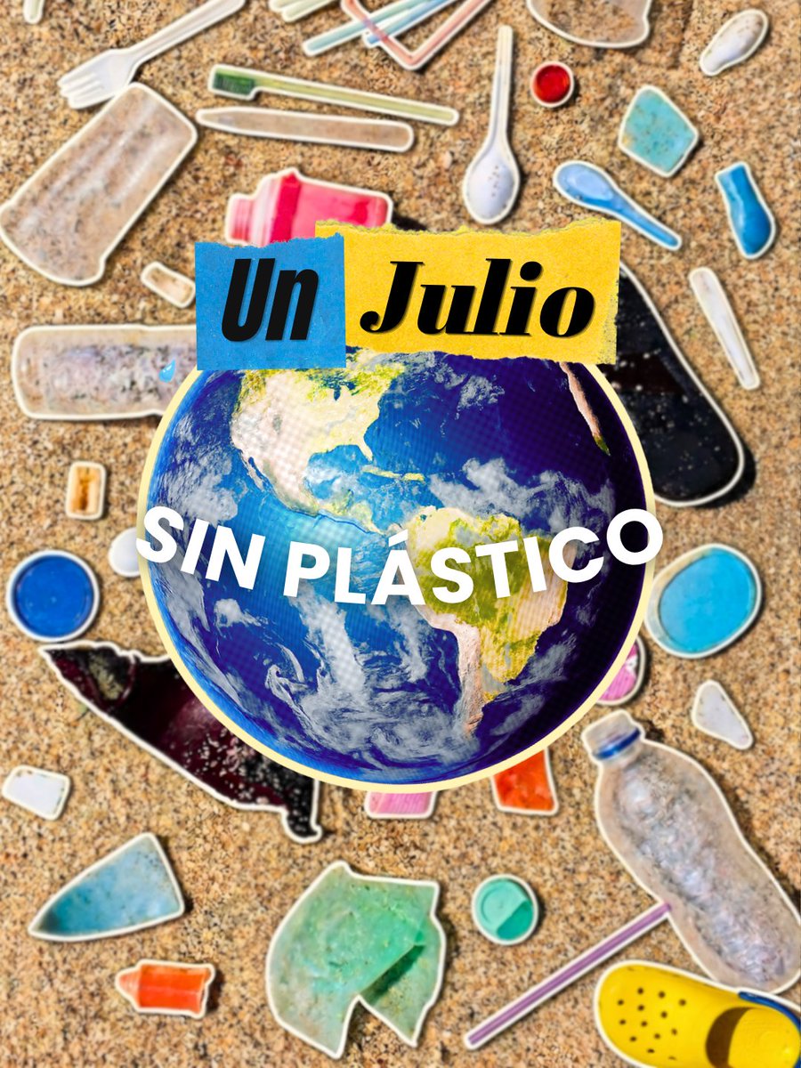 Sustenta_2MX's tweet photo. Este #juliosinplastico digamos adiós a lo desechable y hola a un estilo de vida más consciente 🌎♥️ Pequeñas decisiones diarias generan grandes revoluciones. Guarda este post y compártelo para contagiar el hábito 😉✌️
.
.
.
#sustentabilidad  #sinplastico #mexico  #cambioclimatico https://t.co/DOSWWlFV2z