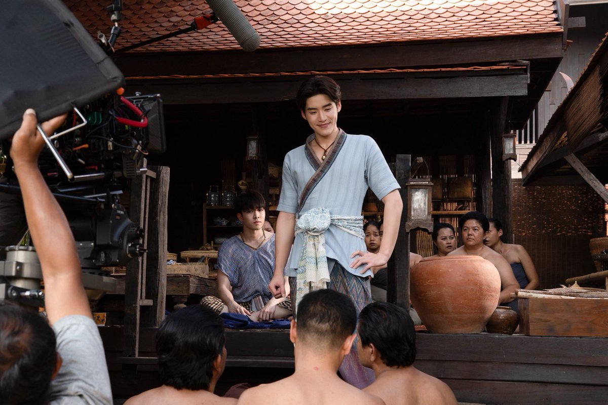 MayCo352001's tweet photo. I know how hard you worked behind the scenes to achieve this success.
I’m always proud of you for always trying your best, even in the moments unseen.
Good boy, Leng.Keep doing your best.👏😍

LOVE DESTINY EP2

#บุพเพสันนิวาสEP2 https://t.co/nWTonMZ5ly