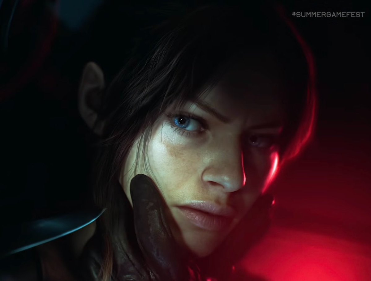 awseswes's tweet photo. بدون مُبالغة قد يكون هذا أفضل و أحسن تصميم  Claire Redfield تم تقديمة بتاريخ الشخصية مُتقن جداً ⭐️ https://t.co/vHdRHzZZ0s