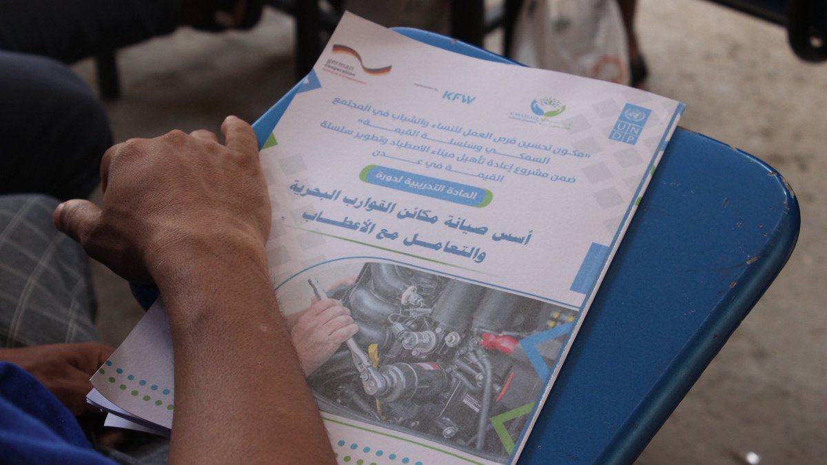 UNDP Yemen tweet media