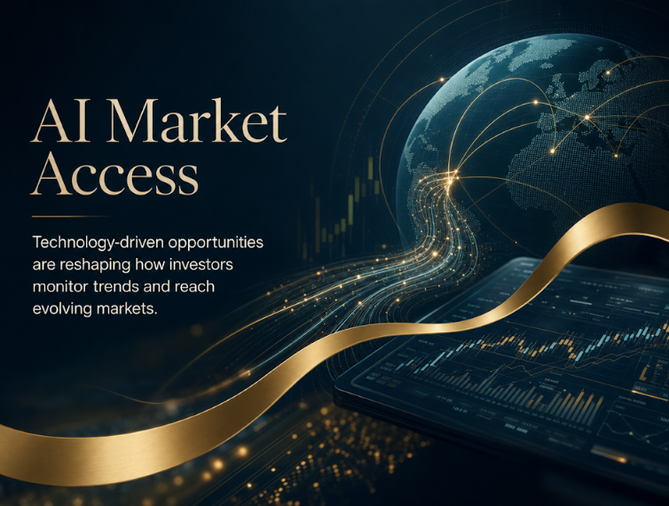 GwkxCapitalLLC's tweet photo. As AI continues transforming industries, investor interest in technology-driven opportunities remains strong. Gwkx Capital LLC continues enhancing platform infrastructure to support efficient market access and evolving investment trends.
#GwkxCapital #TradingPlatform #AIEconomy https://t.co/USIOHqSzcj