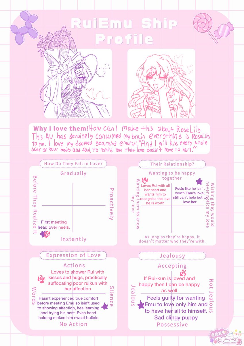 Mari 🐰comms open (@MizuEmuRui) / Posts / X