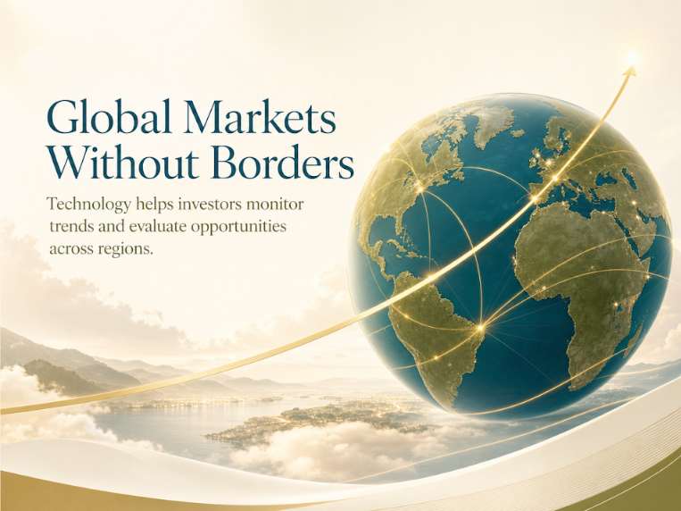 GwkxCapitalLLC's tweet photo. Technology is reducing geographic barriers and increasing access to global markets. Investors can now monitor trends, evaluate opportunities, and engage with international developments more efficiently than ever before.
#GwkxCapital #GlobalMarkets #Connectivity #Investing https://t.co/ZRETIyNGCH