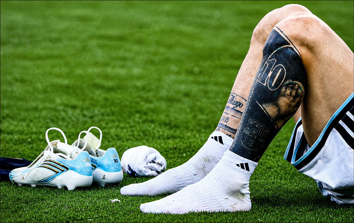sozirv's tweet photo. Messi
Argentina
Barça

19/07/2026 https://t.co/XoA2Erqsuy