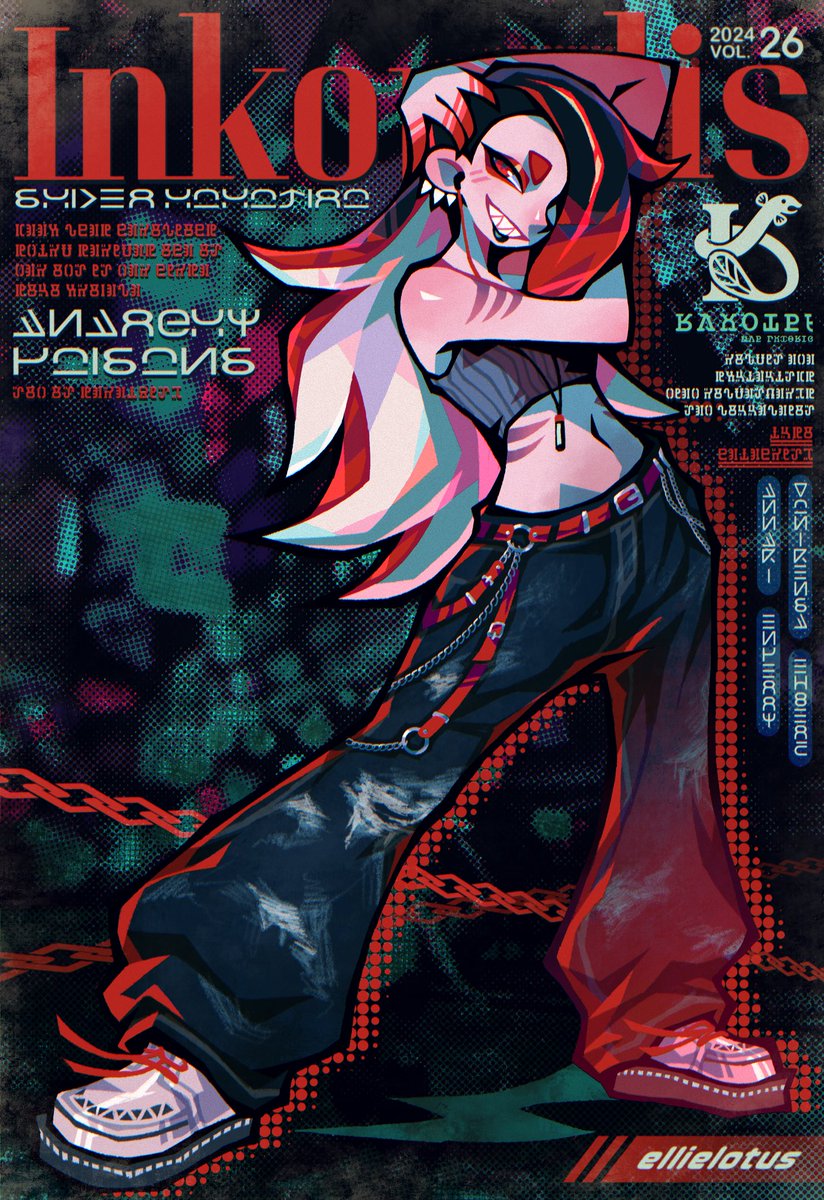 ellielotusart's tweet photo. 2 days until Splatoon Raiders! 🐙✨

#shiver #fanart https://t.co/Gm2jEKe1fE