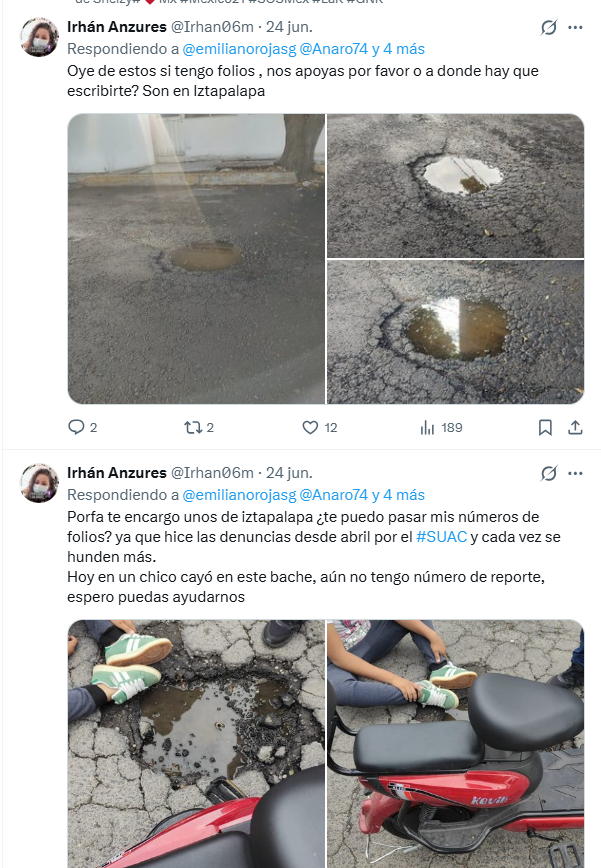Irhan06m's tweet photo. @emilianorojasg Te sigo esperando en @Alc_Iztapalapa https://t.co/8OsOWkpcmf