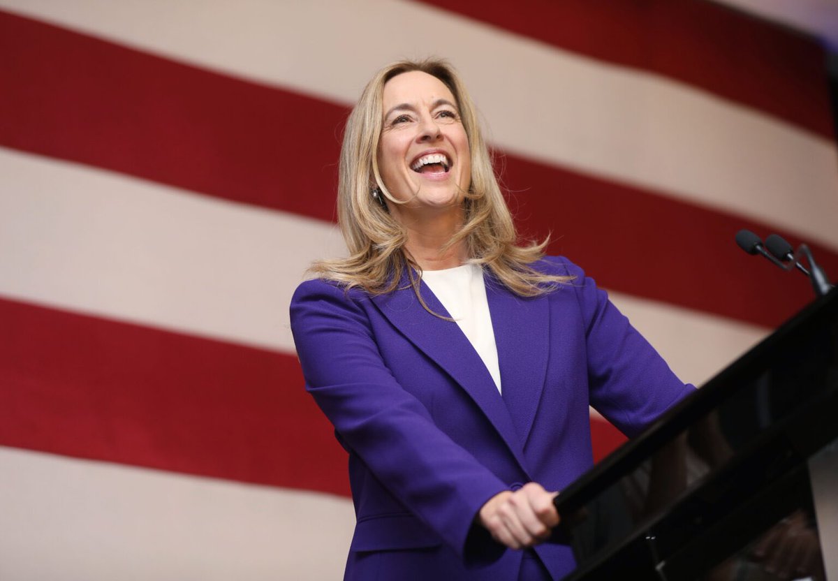 BethanyForTruth's tweet photo. 🚨Breaking: New Jersey Governor Mikie Sherrill has confirmed that “software error” at the NJ Motor Vehicle Commission improperly registered approximately 6,600 NON-CITIZENS to vote between June 2023 and June 2024, despite these individuals clearly indicating they were NOT U.S. citizens!!!!

Less than 400 reportedly cast ballots, and the BS registrations have since been removed. 

While Sherrill is now addressing the issue, this represents a serious failure in basic election safeguards.

Incidents like this erode public trust in our electoral system and highlight why strict citizenship verification, regular voter roll audits, and proof-of-citizenship requirements are non-negotiable. 

We cannot afford “glitches” when it comes to the integrity of our elections.

Full transparency and accountability are non-negotiable.

What are your thoughts? Do you think this was an “accident”? 🤨