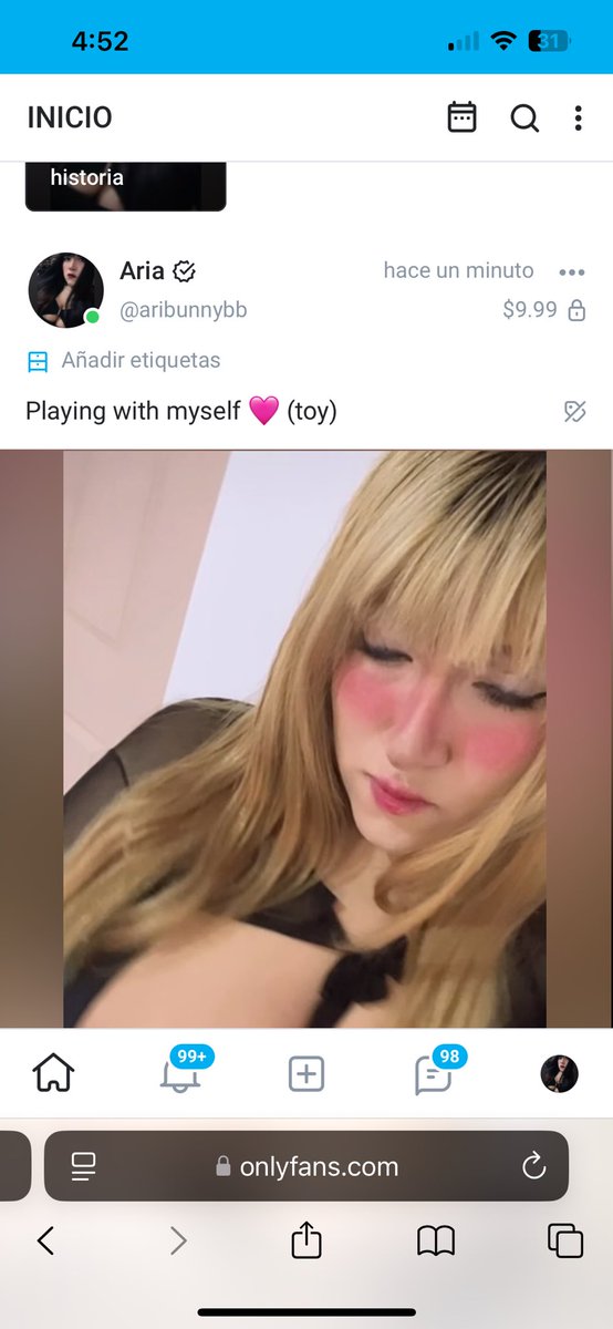 AriBunnybb's tweet photo. https://t.co/Am2cIv5XLT
Recuerden que pasó también x tele o WhatsApp 💞💞
Videollamada o sexting pronto disponible otra ves.. https://t.co/HSKIZkNIQ6