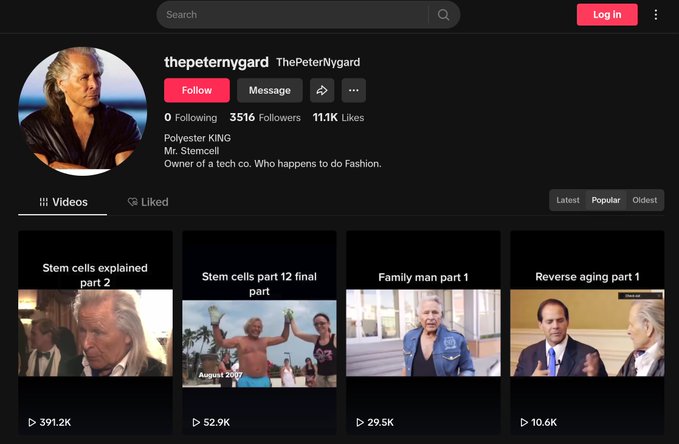 ThePeterNygard's tweet photo. Feel free to stop in there is always lot's of great content.

https://t.co/lCxTs1l4mw

https://t.co/tR8HKsyn0e

https://t.co/ylxNjKfGam

https://t.co/P1RQmWirJ6

https://t.co/BGgaI5pFYv

#Nygardaily    #likeforlike https://t.co/ijTjVGYcDJ