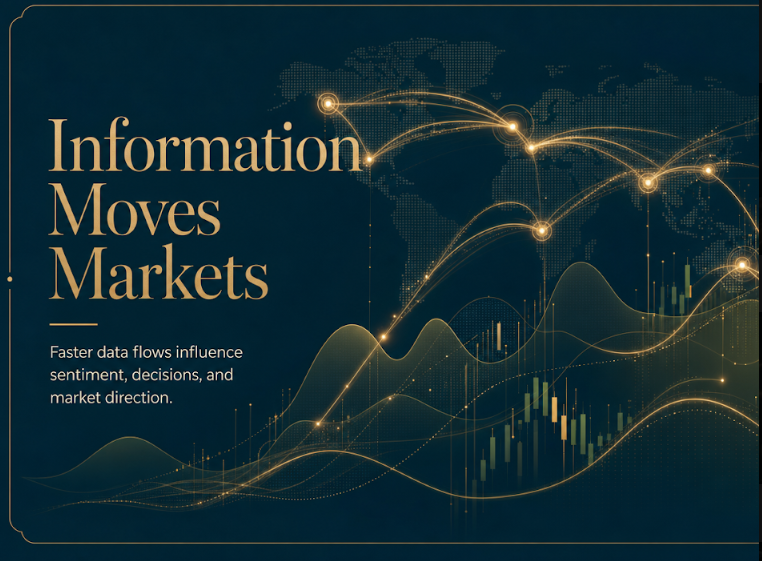 GwkxCapitalLLC's tweet photo. Financial markets respond to information every day. As data moves faster across global markets, understanding how information influences sentiment and decision-making becomes increasingly important.
#GwkxCapital #MarketInformation #InvestmentInsights #Finance https://t.co/N9fDCT63QQ