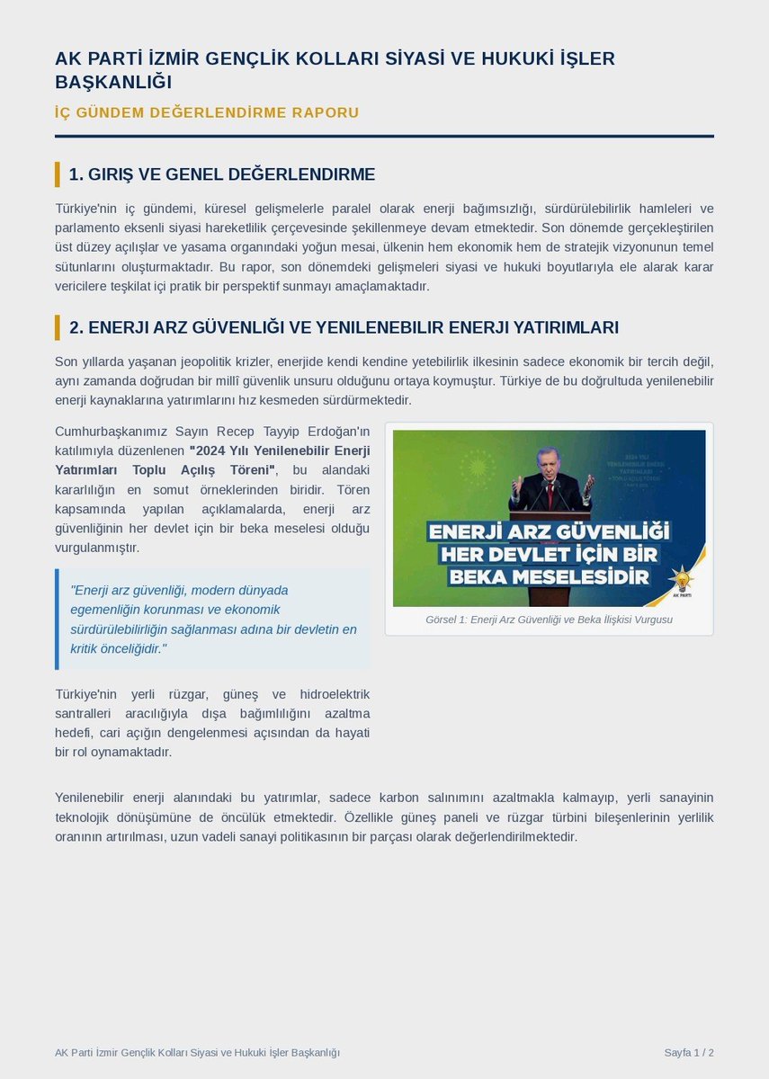 av_ahmetozdemir's tweet photo. Siyasi gündem özetimiz sizlerle. İyi okumalar 📰 https://t.co/2NngECYRpd