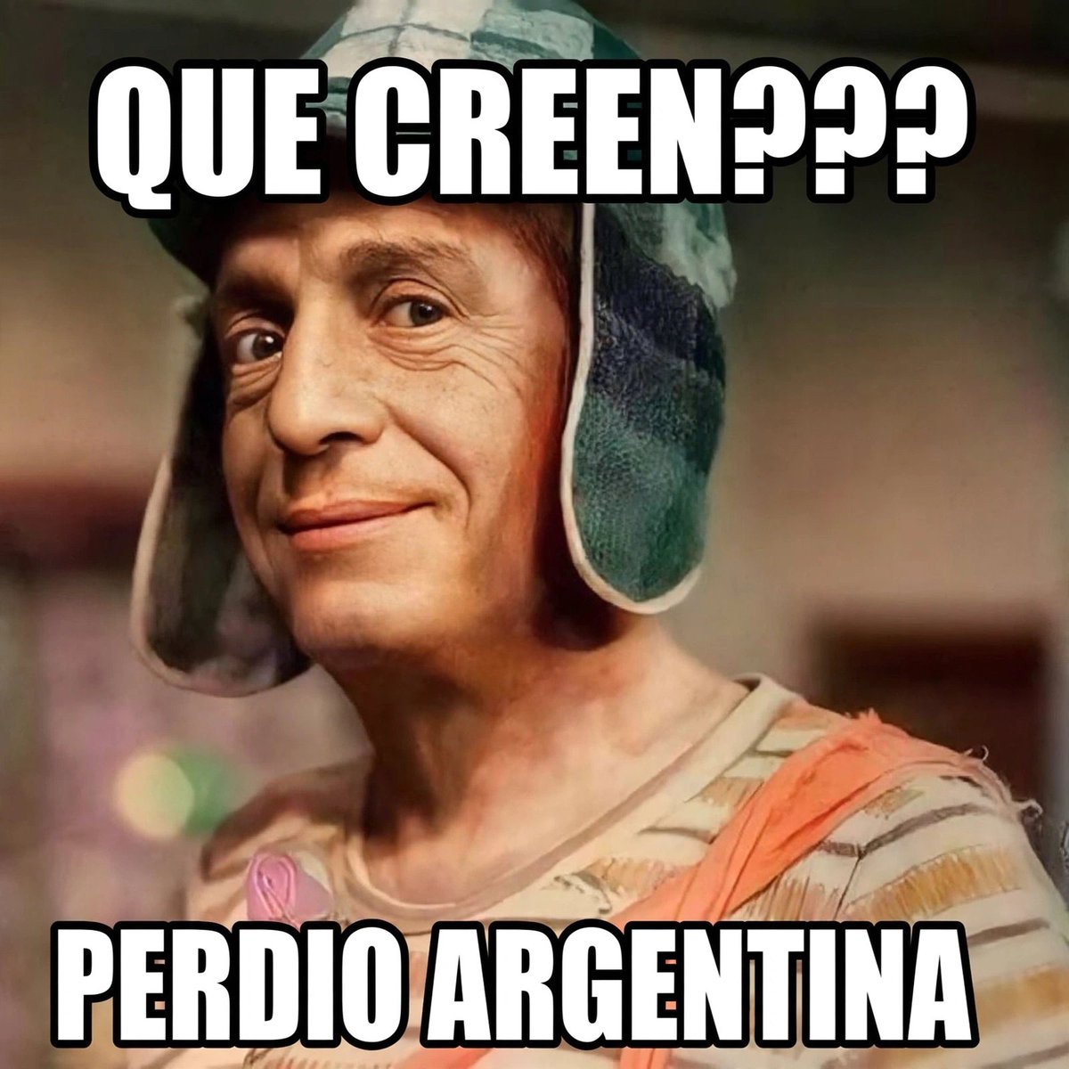 RobertoMtzGro75's tweet photo. @EnsedeCiencia 1) España ganó el campeonato 
2) Cabo Verde se ganó la simpatía y empatía con la gente
3) Egipto ganó el respeto y admiración a su valentía de evidenciar los favoritismos a Argentina 
4) Argentina e Infantino se ganaron el repudio y rechazo del mundo https://t.co/tR6EV4Mpys