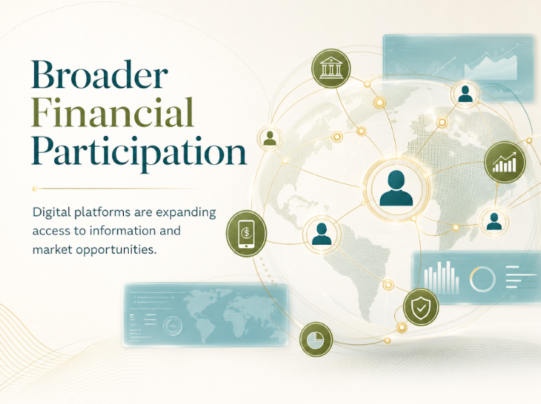 GwkxCapitalLLC's tweet photo. Digital platforms are expanding access to financial information and market opportunities. As technology adoption grows worldwide, innovation continues supporting broader participation across financial ecosystems.
#GwkxCapital #FinancialInclusion #Fintech #Innovation https://t.co/Kmco8dbguB