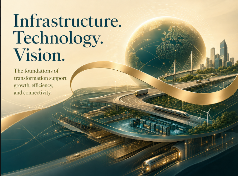 GwkxCapitalLLC's tweet photo. Every major transformation begins with infrastructure, technology, and vision. Across global markets, organizations continue investing in systems designed to support future growth, efficiency, and connectivity.
#GwkxCapital #FutureFinance #CapitalMarkets #Innovation https://t.co/qrEGI9cgD9