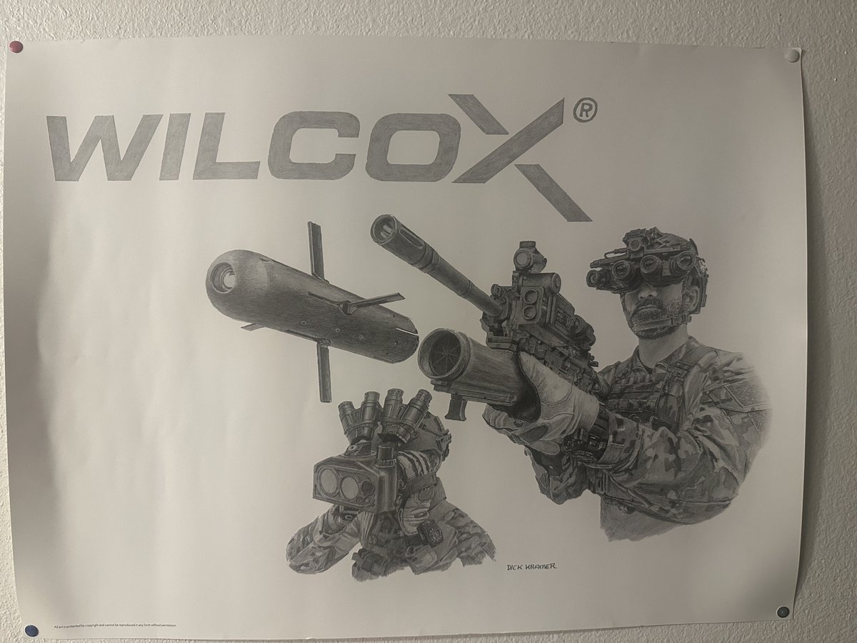 sitzflyshe's tweet photo. @wilcoxindcorp do you sell these systems? im basing anti-giant robot weapons in my comic off this image https://t.co/R2Y21Wz5Do