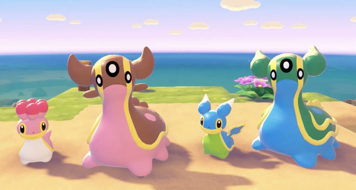 Jester_Pyro_Bun's tweet photo. Shellos & Gastrodon in Pokopia :3
#Pokemon #PokemonPokopia #Pokopia #Shellos #Gastrodon https://t.co/bENaetBZ4g