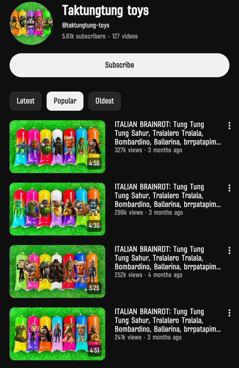 Anti_aHoax's tweet photo. Hi @TeamYouTube, why are mass-produced AI channels with repetitive content still monetized, while original handmade creators get demonetized for non-authentic content? I create every video from scratch with real effort. Pls apply your monetization policies fairly and consistently https://t.co/Q43w5uzBmk