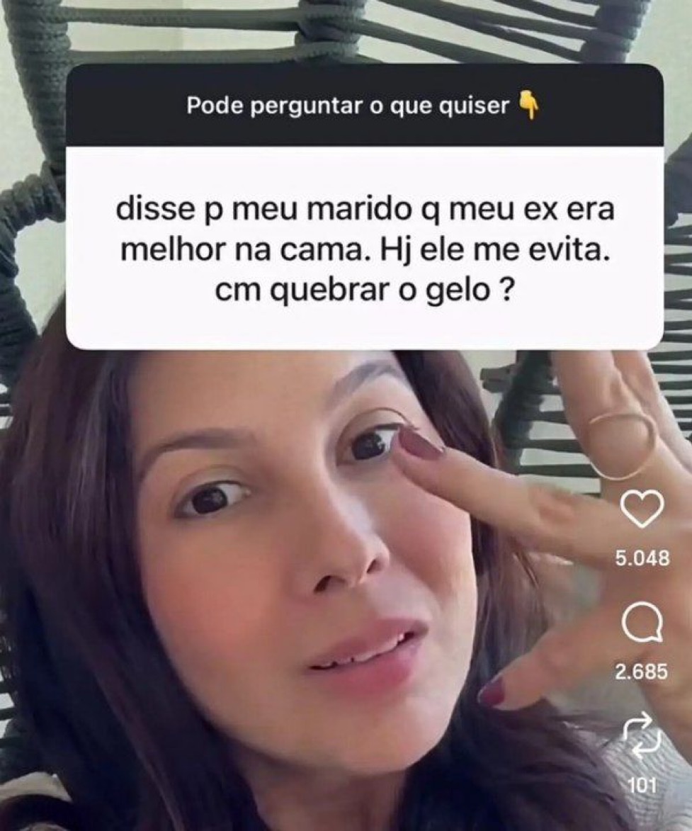 Se você rir, vai pro inferno tweet media