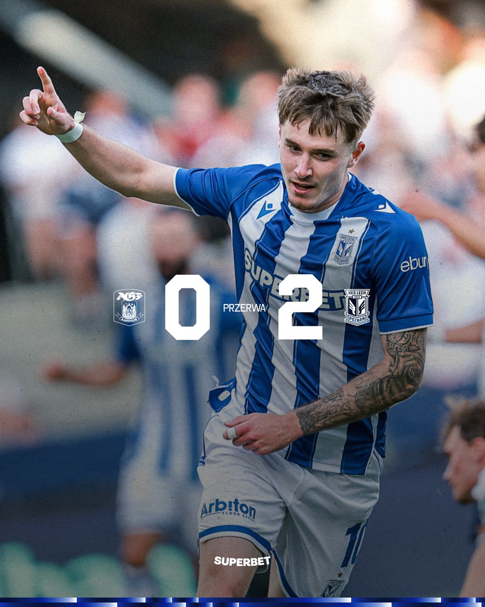 Lech Poznań ⭐️ tweet media
