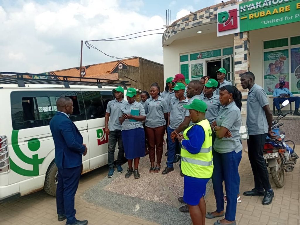 Nyakayojo SACCO LTD tweet media
