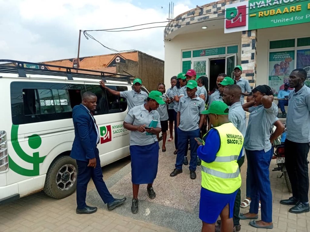 Nyakayojo SACCO LTD tweet media