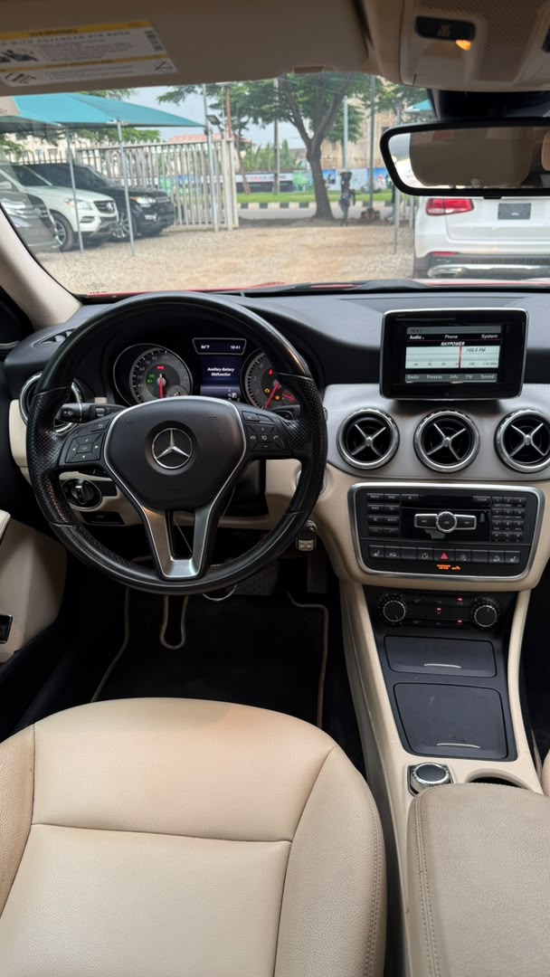 OfficialIb5's tweet photo. 2015 Foreign uses GLA250 Mercedes Benz with duty going for 19M
ABUJA 
08102741056 https://t.co/dwGHwLnbBA