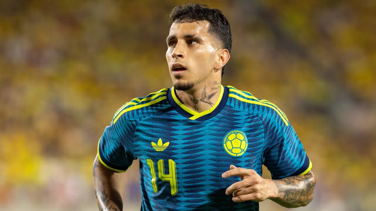 nicocadena_'s tweet photo. 🚨🇮🇹 #Bologna ha hecho una oferta por Gustavo Puerta 🇨🇴

Los italianos ofrecieron 16 millones de euros para fichar al colombiano de 22 años.

📌 El volante está valorado en 10M€
📌 #RacingSantander pagó 3.5M€ por el ‘cafetero’
📌 33 partidos, 3 goles y 1 asistencia en #LaLiga2 

Fuente: @AlfredoPedulla