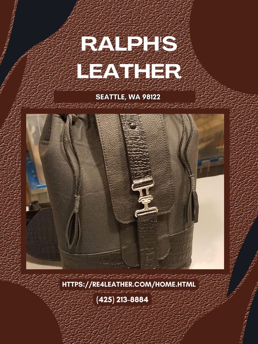 RalphsLeather's tweet photo. From everyday carry to special occasions, leather bags remain a practical and stylish choice. I enjoy creating pieces that fit different lifestyles and preferences. Request details today and let's talk.
#LeatherBags #LeatherDesigns
https://t.co/Jm0qVO47Vk https://t.co/00fVQAEdKd