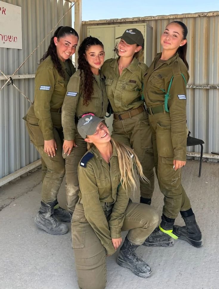 Israeltroops's tweet photo. A daughter left home before sunrise. Her father asked, "When will you be back?" She smiled and said, "Soon."

Every hero carries promises they pray they can keep. https://t.co/tkNeBDOs8E