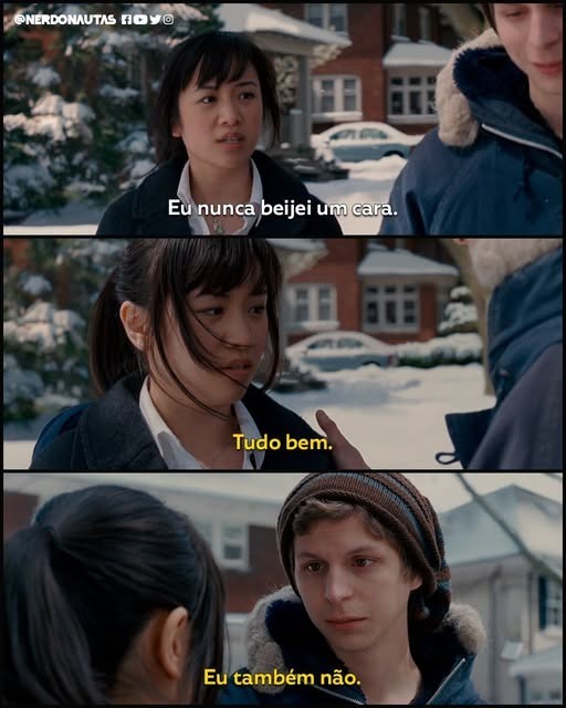 lolololhuehue's tweet photo. Scott Pilgrim Contra o Mundo - Filme 2010 https://t.co/MzHJRxl2aE