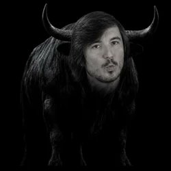 sigma9000_'s tweet photo. @RobinhoodApp this bull https://t.co/8lLZVuGWMC