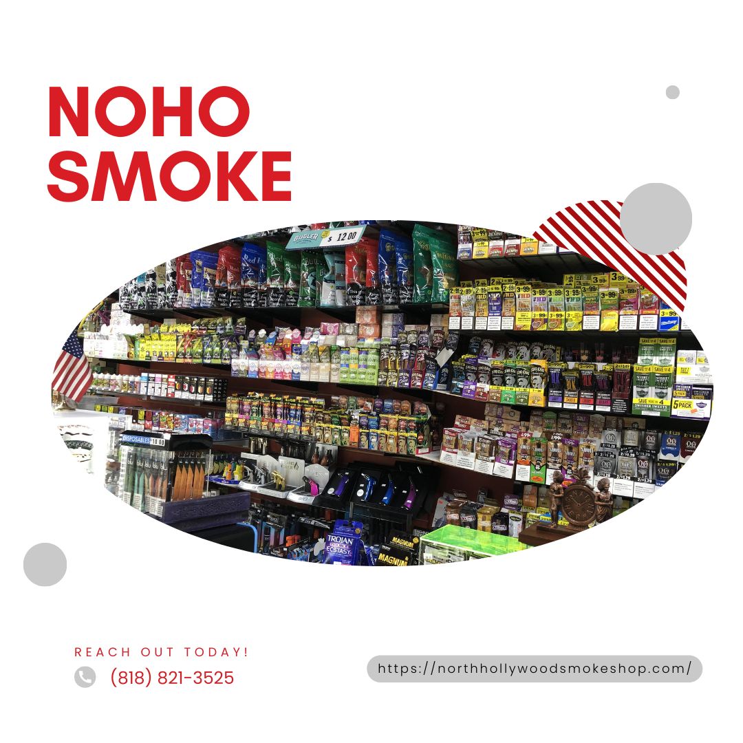 NohoSmokeCA's tweet photo. We guarantee you'll love our shop, which is furnished with a tastefully arranged display area for every item of merchandise and accessory we have in stock. Stop by today!
#NorthHollywood
https://t.co/1BIyPxKZKD https://t.co/SzhT9HxPVb