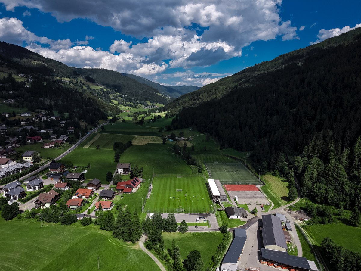 RadimSkala90's tweet photo. Pre-season camp 🇦🇹 🎥 ⚽️ https://t.co/Ol0g0p0SpQ