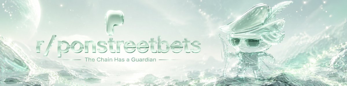 ponstreetbets's tweet photo. I spent the entire night working on this after one idea finally clicked.

I genuinely believe Pons could become one of the biggest pieces of lore ever created around the Robinhood ecosystem.

Let me explain.

For years, WallStreetBets has represented the purest form of retail degeneracy.

It was chaotic, relentless and impossible to ignore.

It turned traders into characters, losses into entertainment and market moments into internet history.

But WallStreetBets and Robinhood were permanently divided after Robinhood halted trading during the 
$GME
 chaos.

That split created an opportunity.

Robinhood now has tens of millions of funded accounts, a globally recognized brand and an entirely new onchain ecosystem being built around Robinhood Chain.

But every ecosystem needs more than technology. It needs culture. It needs a symbol.

It needs a character people can rally behind
That character is Pons.

Vlad saved Robinhood when the company was fighting for survival.

Now Pons has arrived to save the Robinhood memecoin ecosystem.

When liquidity disappeared, projects died and the ecosystem began losing momentum, Pons stayed.

He watched the trenches collapse.

He watched believers leave.

He watched the chain become quiet.

Then he picked up his bow.

Pons represents the people who refused to abandon Robinhood Chain.

The builders who continued shipping.

The traders who continued believing.

The communities that stayed when there was nothing left to celebrate.

He is not just another mascot.

He is the guardian of the chain.

That is why I created r/ponstreetbets.

The goal is to build the Robinhood-native equivalent of WallStreetBets, but centred around Robinhood Chain, memecoins, onchain culture and the story of Pons. WallStreetBets created a generation of stock-market degenerates.

PonStreetBets will create the next generation of Robinhood Chain degenerates. The plan is simple. We kick the front door open.
We bring every Robinhood trader, builder, memecoin community and trench warrior into one place.
We turn Pons into a character recognised across the entire ecosystem.

We create memes, market commentary, wins, losses, lore and chaos.

And when the wider internet finally asks who saved the Robinhood memecoin ecosystem, there will only be one answer:

Pons.

At the centre of the movement will be the coin representing the guardian himself.

This is bigger than launching another token.

We are building the culture Robinhood Chain is currently missing.

Vlad saved the company.

Pons saves the ecosystem.

r/ponstreetbets — The Chain Has a Guardian.

Website: https://t.co/iKvowWrfl5