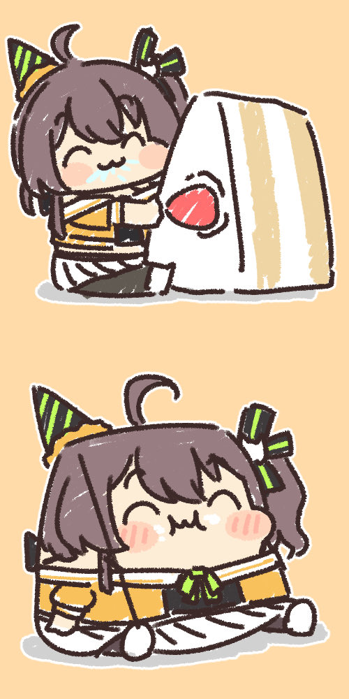 JAZZ_JACK_'s tweet photo. #祭絵
#夏色まつり生誕祭2026 https://t.co/L0AF8eBBRm