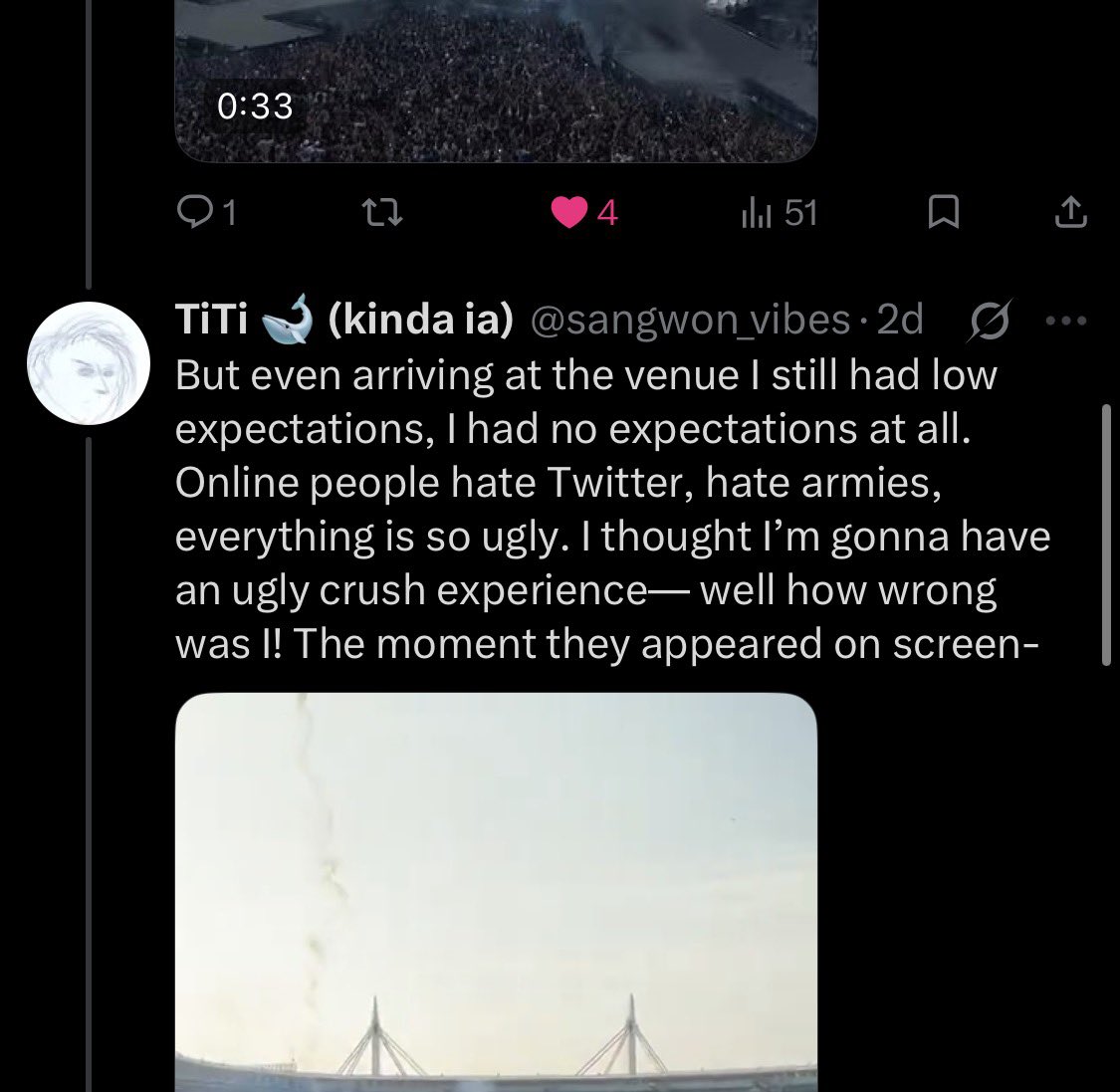 Bangtan_Caramel's tweet photo. Proof that Arirang and BTS hate is a kpop bubble fueled by jealous, envy and fear of BTS impact. Even the bandwagon haters know the Album is fire and BTS are better than ever. https://t.co/Vdk4s3yp2o