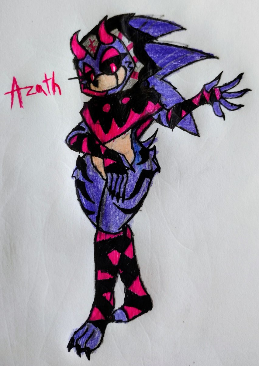 TheDeathPhantom's tweet photo. Ahem Azath take :3
@shardy23017 @WaffleSeregios @gamerboi747
#AzathSweep https://t.co/SVRfhWLM3k