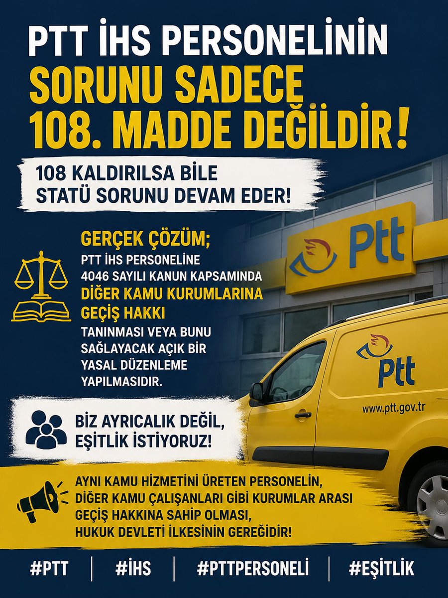 AtesBy007's tweet photo. #PTTihsKamupersonelidir https://t.co/5B1QIpF2Fw