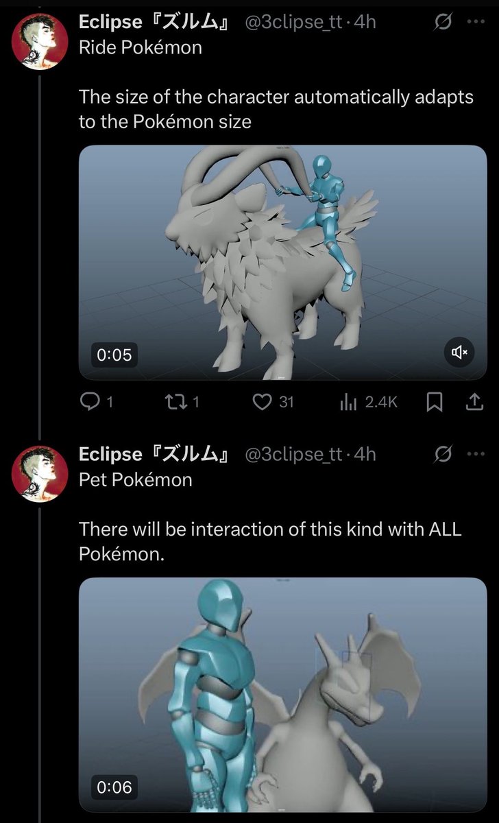 soulsilverart's tweet photo. ⚠️Pokémon Leaks⚠️
300 new Pokémon seem like quantity over quality… but the recent Billy leak: “Insane push for people to remember them all, to know them, to feel closer to them”, gives me hope that GF are putting even more intention into the new WIWA mons!

This is also supported by TL info where every Pokémon was once rideable or had an interaction and that many Pokémon are getting new in-game models. 

While some of this may have changed, WIWA’s future is bright.
I only have hype if there’s really 300 new Pokémon in “The most personable gen ever!”
