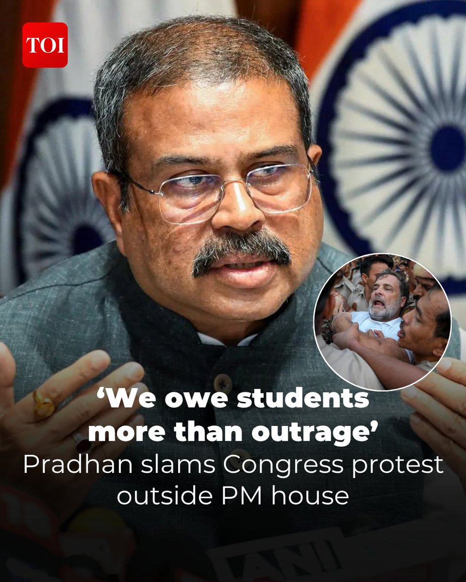 The Times Of India tweet media