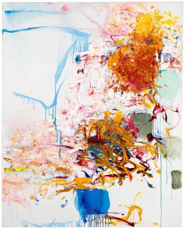 adreciclarte's tweet photo. by Joan Mitchell https://t.co/FACKDmD7tJ